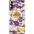 NBA Los Angeles Lakers Digi Camo Galaxy S21 Plus 5G Skin